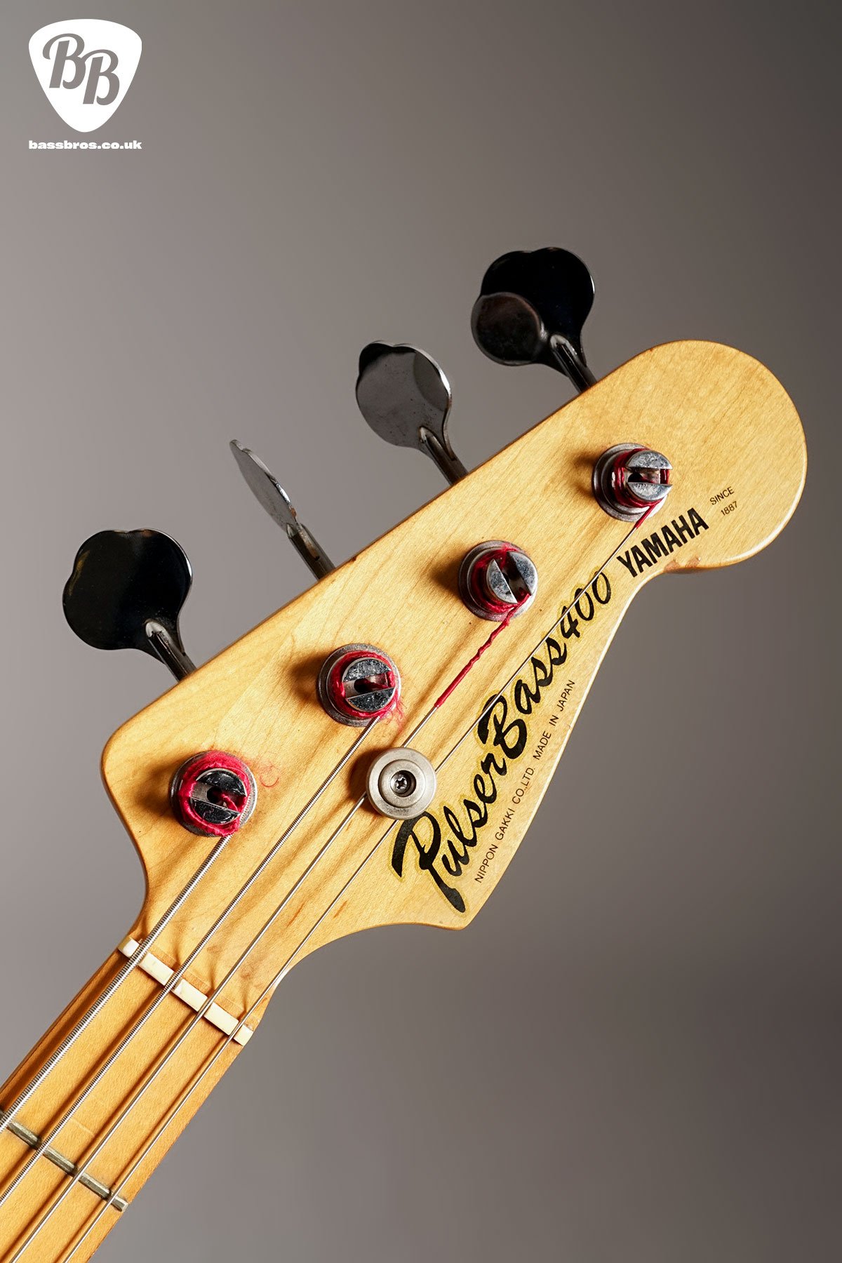 国産ヴィンテージYAMAHAエレキベース Pulser Bass PB-400 YAMAHA
