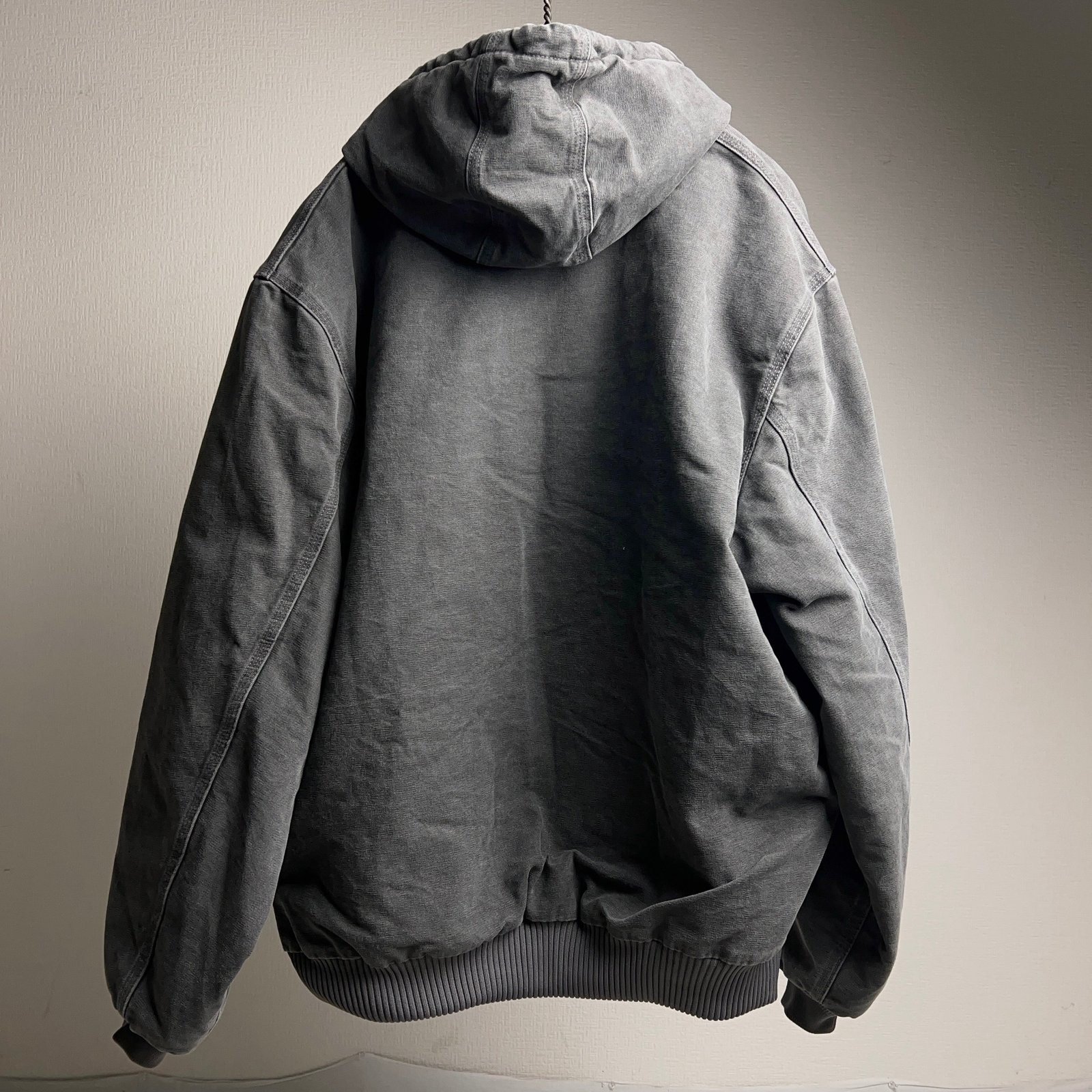 00's “Carhartt” Active Jacket GRAY SIZE XL 00年代 カーハート
