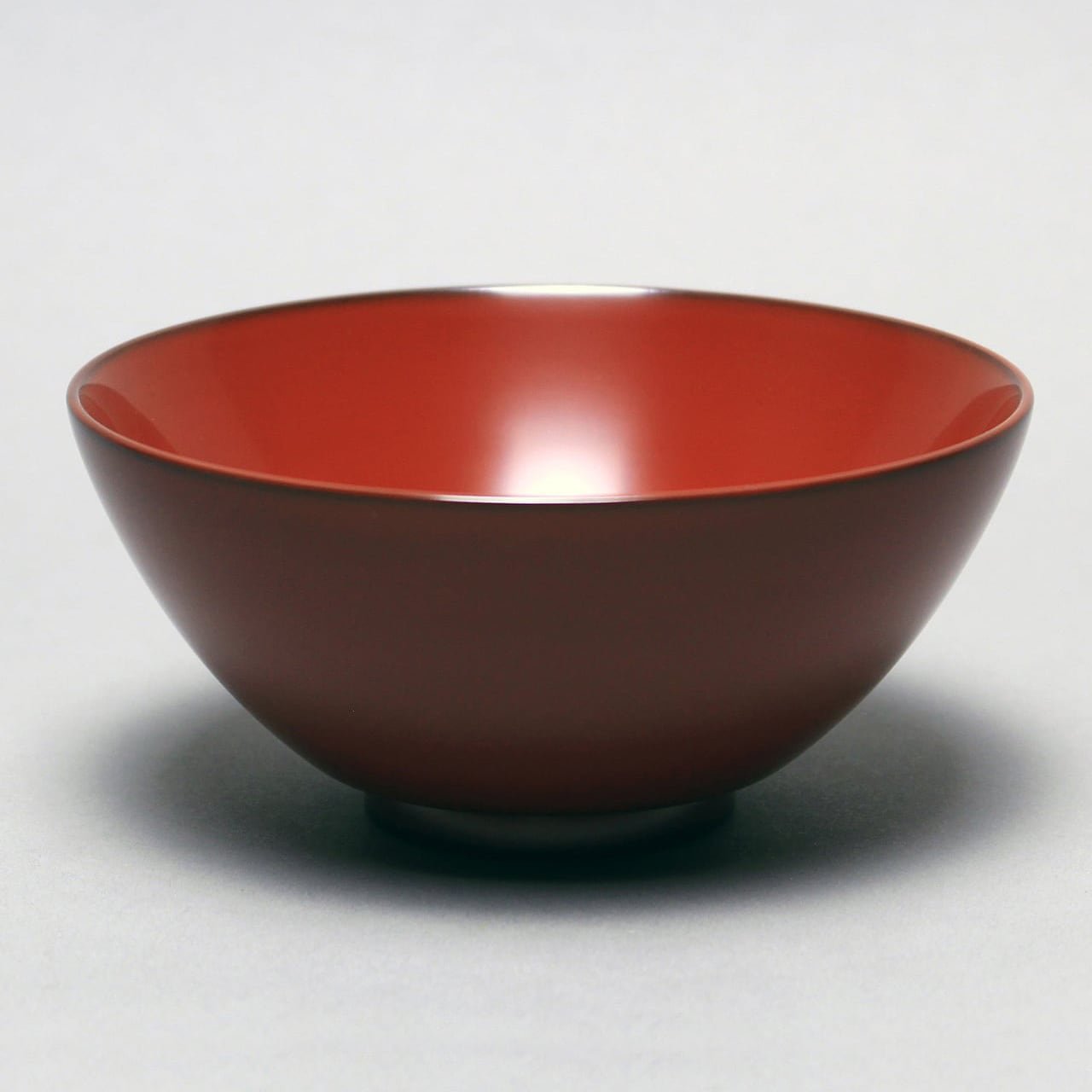 輪島塗 合鹿椀[ごうろくわん] 天然木 漆塗り お椀 2点 013-合鹿椀 本朱