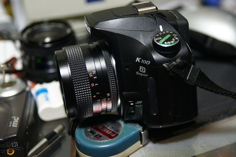 ☆大特価☆ニコン オリンパス ヤシカ ペンタックス スリック ボディ