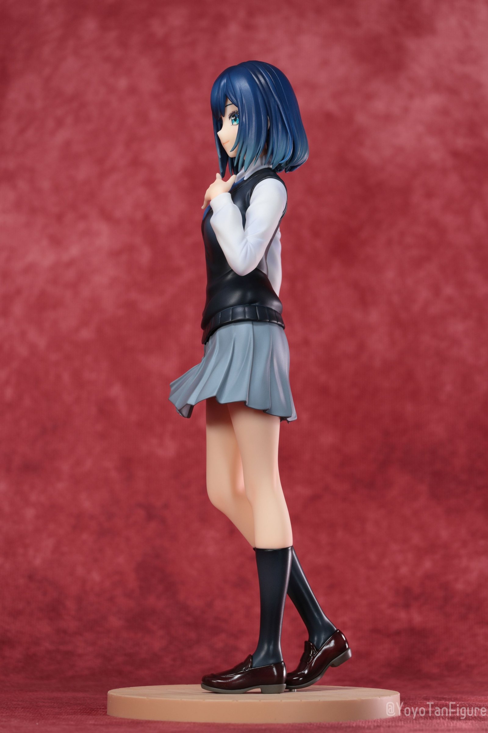 KDcolle 黒川あかね 1/7 スケールフィギュア 推しの子】」より