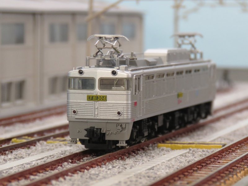 Nｹﾞｰｼﾞ】EF81 300番台 - NEW CHIBA TRAIN NET