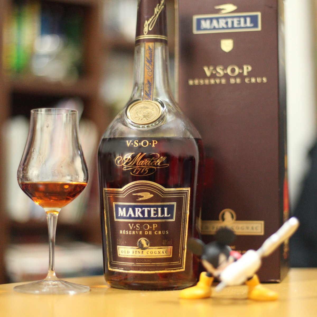 古酒 MARTELL マーテル ナポレオン コルドンノワール マーテル