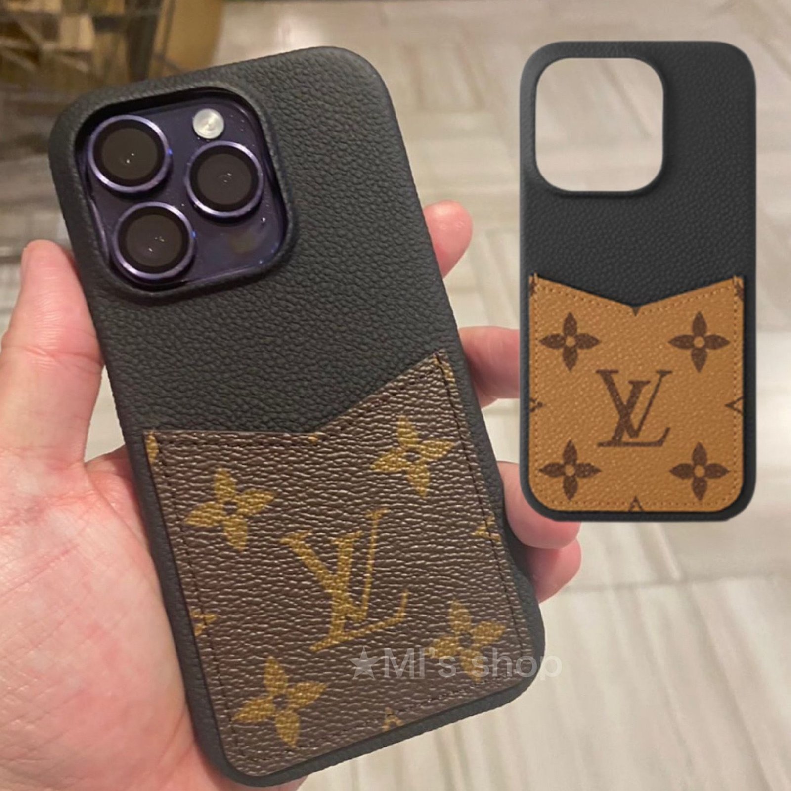 IPHONE・バンパー 15 セール中 PRO(ヴィトン iPhoneケース) ルイ