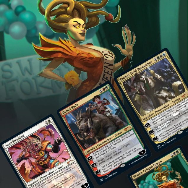 MTG Secret Lair The Path Not Traveled 新品 The Path Not Traveled