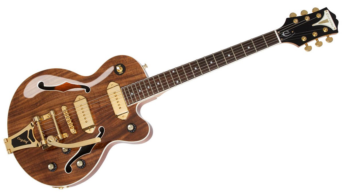 ギター Epiphone wildkat limitededition KOA Epiphone Limited