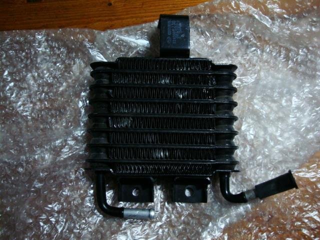 よ*う様 レヴォーグCVTオイルク－ラ－パイピングセット純正