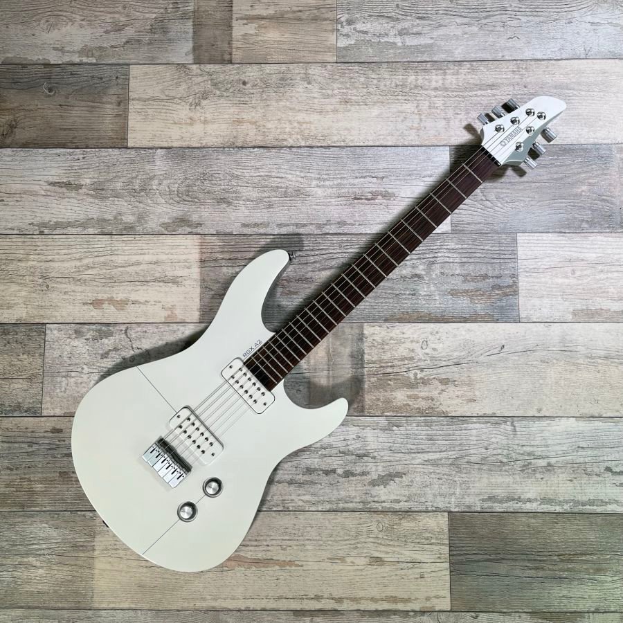 Yamaha RGX A2 ホワイトエレキギター YAMAHA(ヤマハ) / RGX A2 エレキ