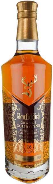 Glenfiddich Grande Couronne 26 Year Single Malt Scotch Whisky