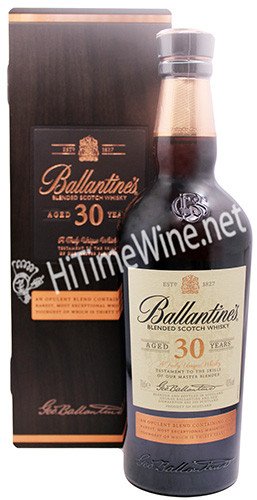 BALLANTINES 30YR 700ML BLENDED SCOTCH WHISKY