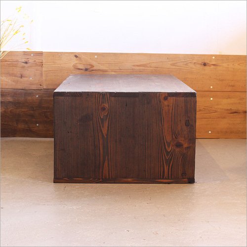 文机 引き出し付き アンティーク 和室 通販 ローテーブル テレビ台