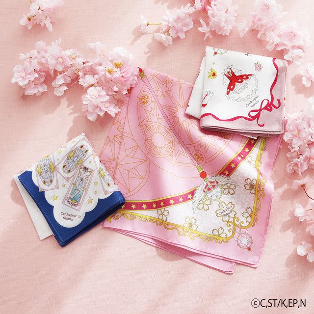 CCさくら」バトルコスチュームや夢の杖、カードなどのモチーフに注目