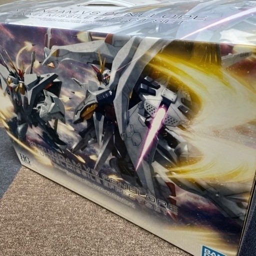 閃光のハサウェイ 【プレミアム品】ファンネル・ミサイルエフェクト