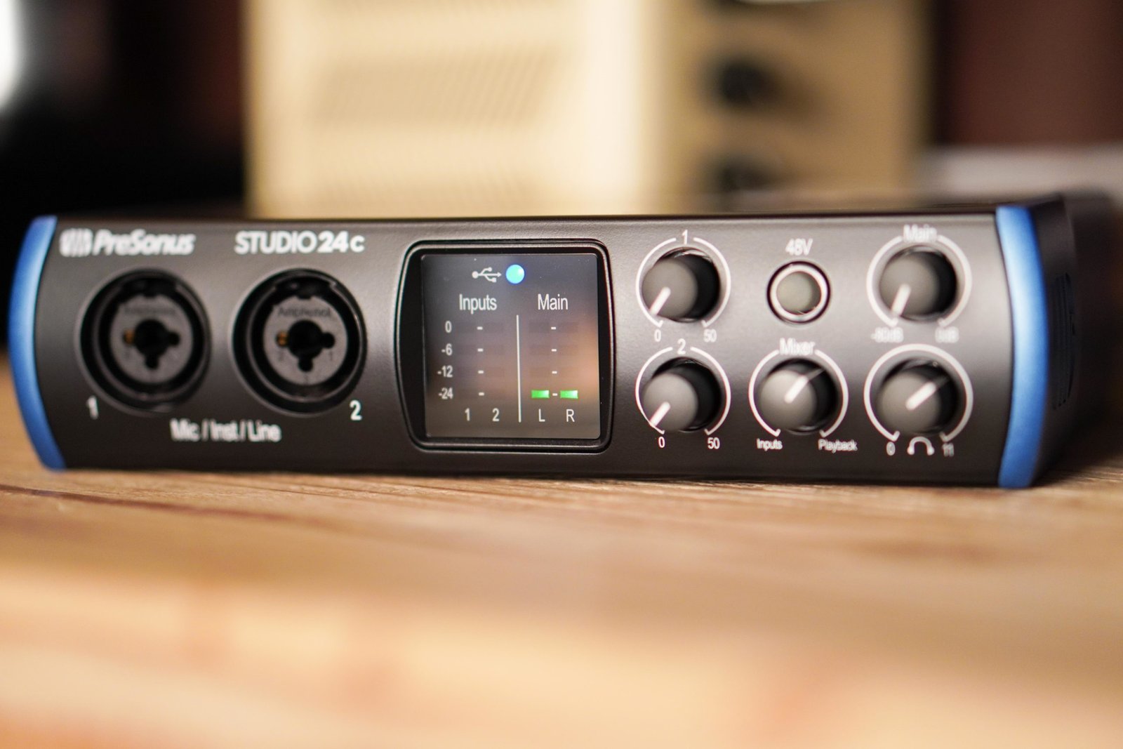 PRESONUS Studio 24cの使用レビュー！この音でこの価格は安すぎる
