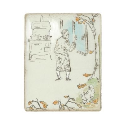 山本容子 銅版画 「ma ma co.」大判 初期の代表作品 額はおまけです