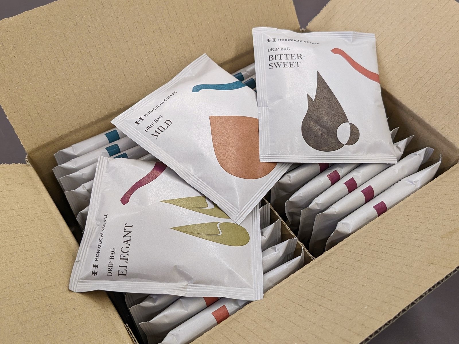 オンライン限定】ドリップバッグ DECAF 30袋入 | カジュアルライン