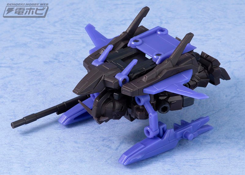 ガンダムMk-II、ギラ・ドーガ……宇宙世紀の機体が大量投入の「機動戦士