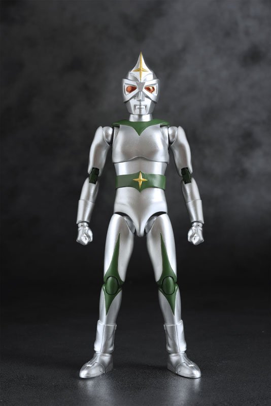 スフェルノドン フィギュア、ブルマァクミラーマン 一番星限定モデル