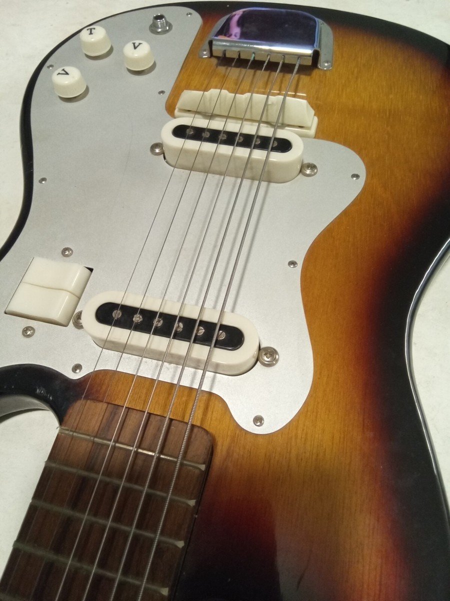グヤトーン エレキギター 60's代 Guyatone グヤトーン /エレキギター