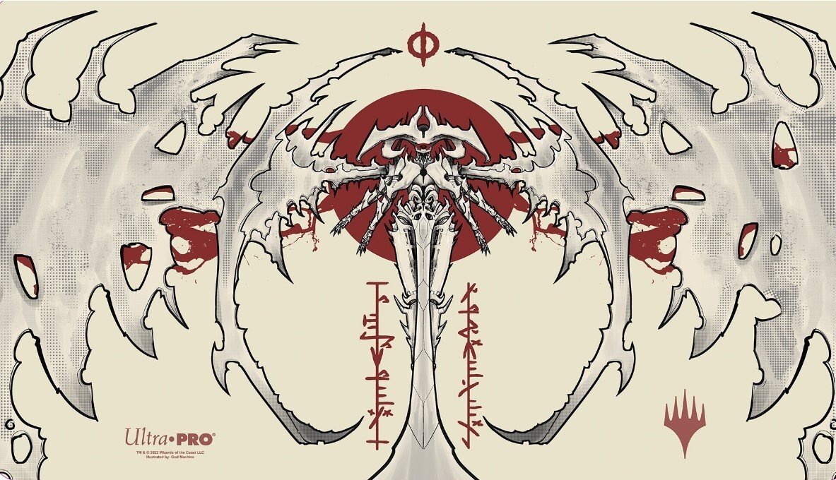 MTG Atraxa Playmat Philadelphia MagicCon Magic The Gathering Mat