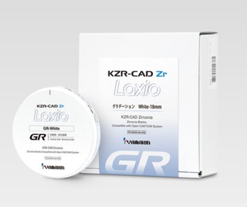 GC セラスマート 300 / プライム / レイヤー CAD/CAM ブロック