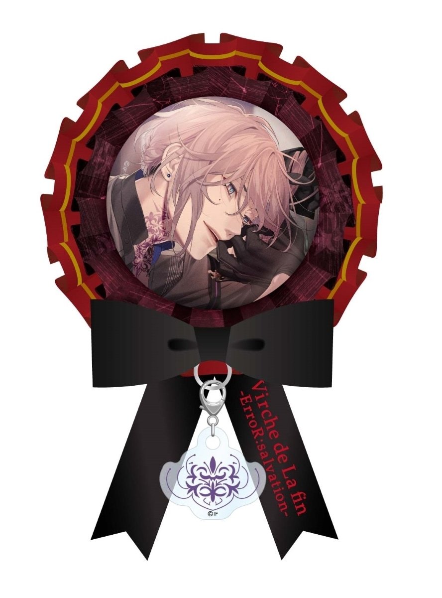 終遠のヴィルシュ 終ヴィル アンクゥ 香水 セット 【公式通販】