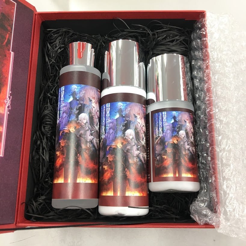 終遠のヴィルシュ 終ヴィル アンクゥ 香水 セット 【公式通販】