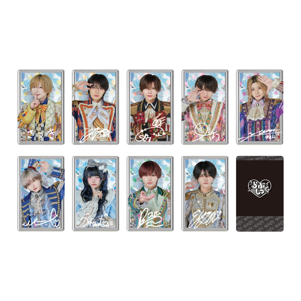 株式会社DD チェキ トレカセット 株式会社DD チェキ トレカセット 22