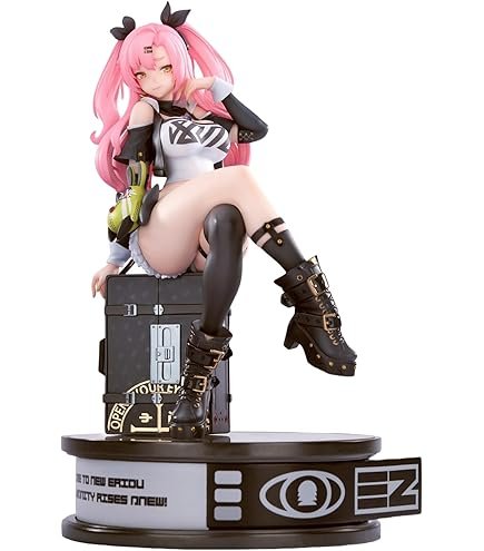 Amazon.co.jp: ゼンレスゾーンゼロ エレン・ジョー 1/7 完成品