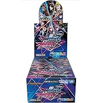 デュエルマスターズ にじさんじ コラボ 異次元の超獣使い 未開封 10BOX