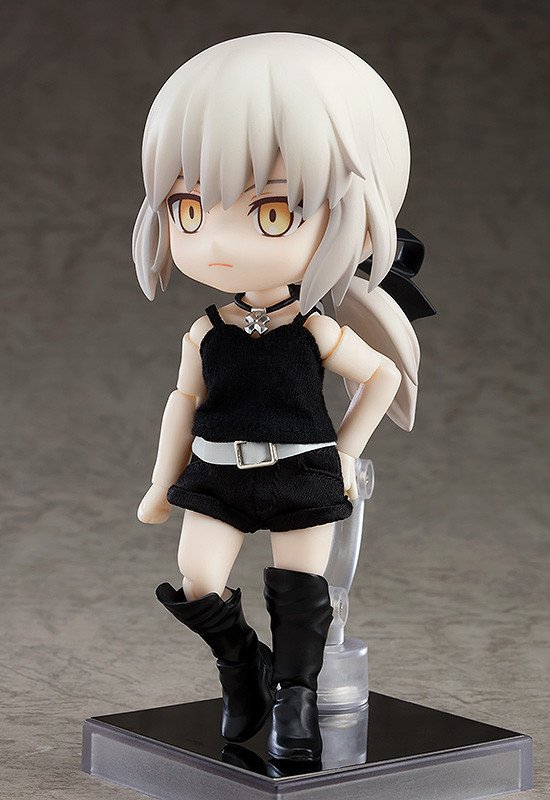 ねんどろいどどーる セイバー/アルトリア・ペンドラゴン〔オルタ〕新宿Ver.