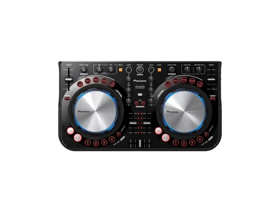 Pioneer DDJ-WeGO Digital DJ Controller - What To Know & Where To