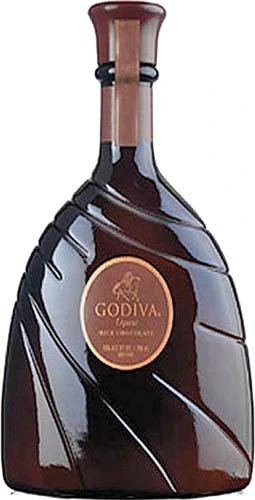 Godiva Milk Chocolate Liqueur - Shores Liquor