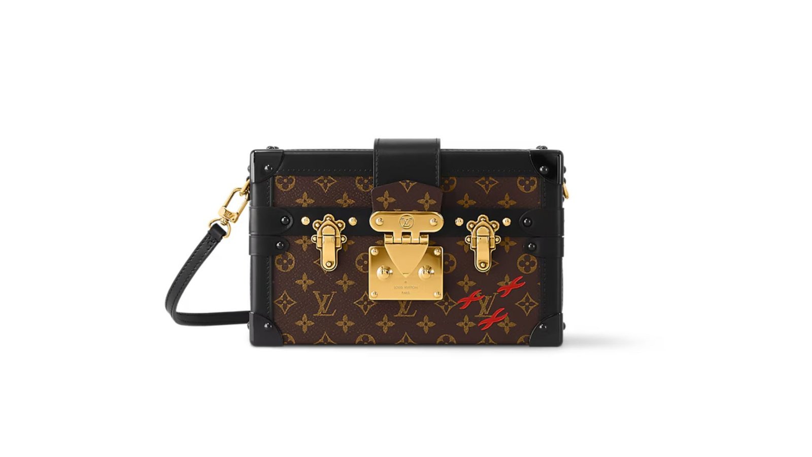 LOUIS VUITTON レザータグ BTS J-HOPE LOUIS VUITTON レザータグ BTS J