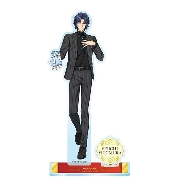 受注生産 3月下旬以降順次お届け 新テニスの王子様 アクリルスタンド