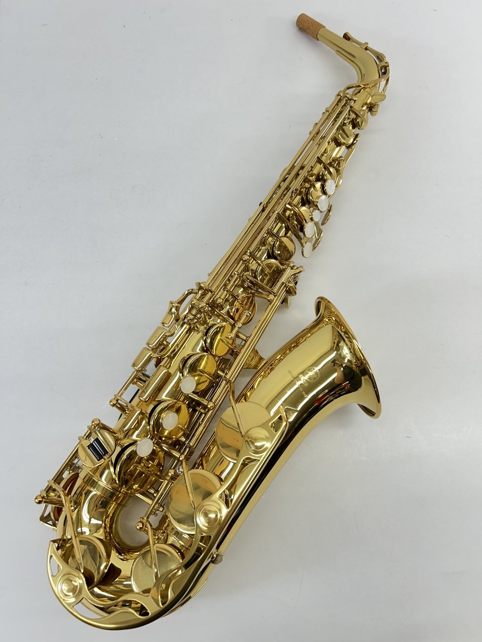 Yamaha YAS-275サックス ゴールド セット YAMAHA ヤマハ アルト