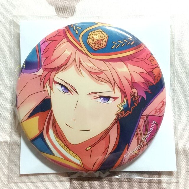 あんスタ 缶バッジ 五奇人 斎宮宗の通販 by ゆーん's shop｜ラクマ