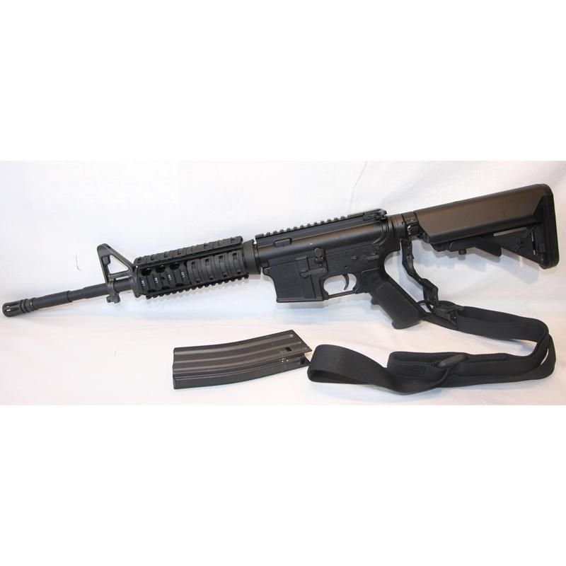 中古・特価品】東京マルイ製 次世代SOPMOD M4 - ミリタリーギアBLACKBURN