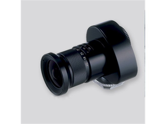 フォクトレンダー（コシナ）15-35mm ズームファインダー A/B