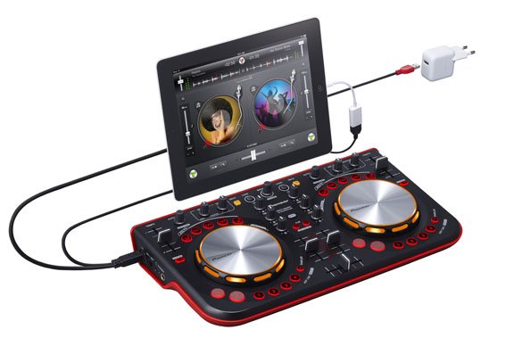 ⑧パイオニア Pioneer DDJ-WEGO2-W DJコントローラー Amazon.com