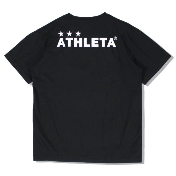 ATHLETA（アスレタ） 半袖 ストレッチ ドライ Tシャツ 18016 : SALFUKU