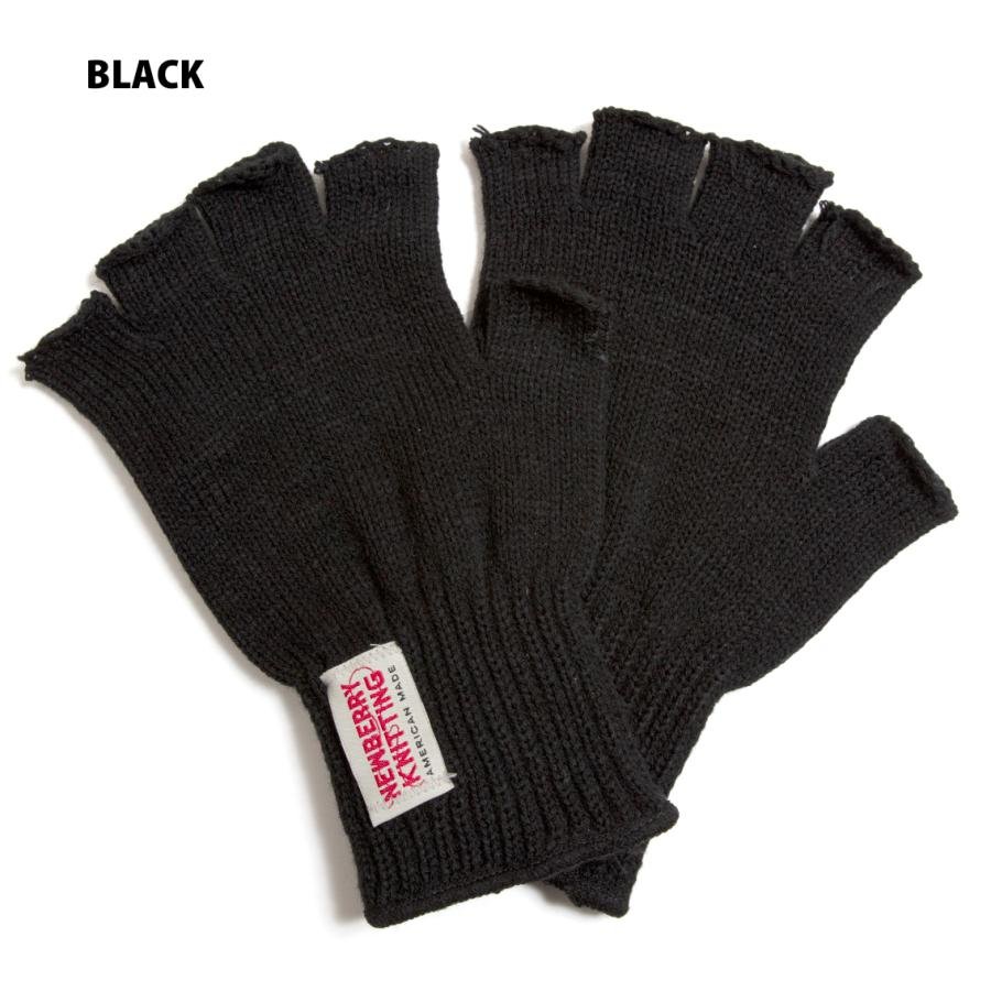 NEWBERRY KNITTING（ニューベリーニッティング） Acrylic Fingerless