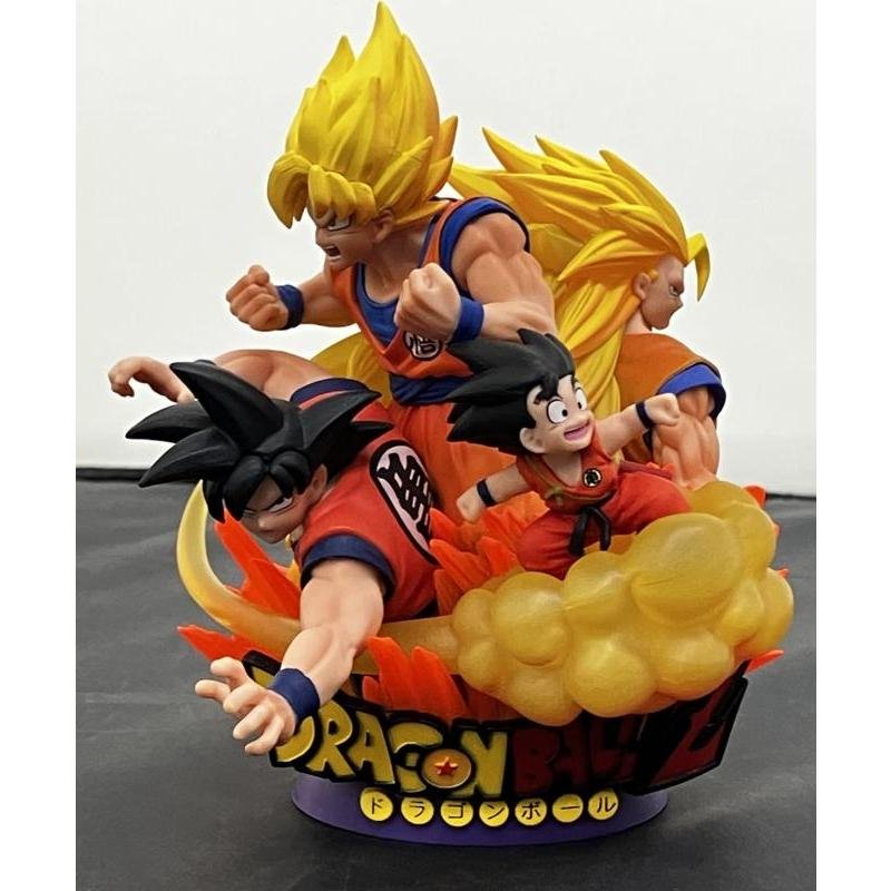 ドラゴンボール プチラマDX ドラカプRE BIRTH 孫悟空 【公式通販】