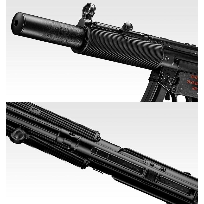 東京マルイ 次世代電動ガン MP5SD6 マルイ 次世代 mp5sd6 東京マルイ