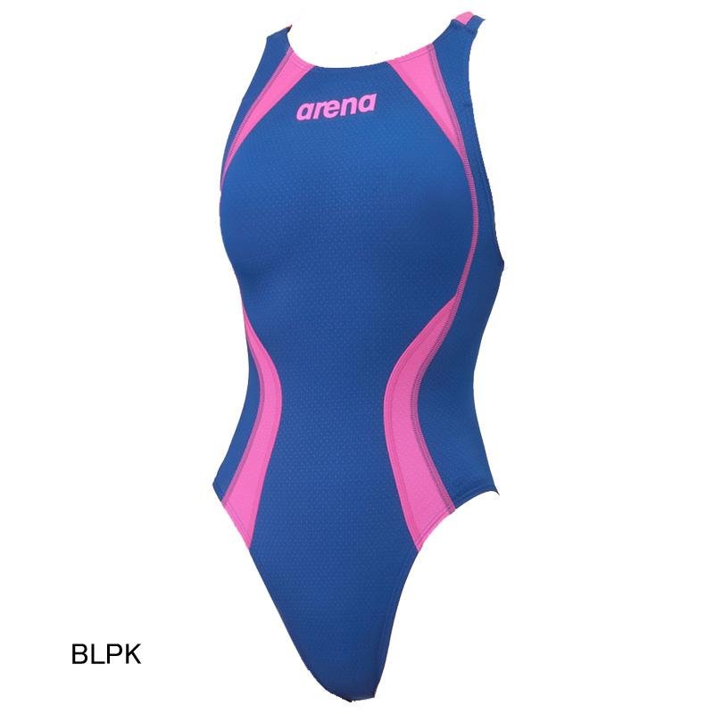 アリーナ（arena） (ネコポス可)アリーナ(ARENA) 女性用 競泳水着 AQUA