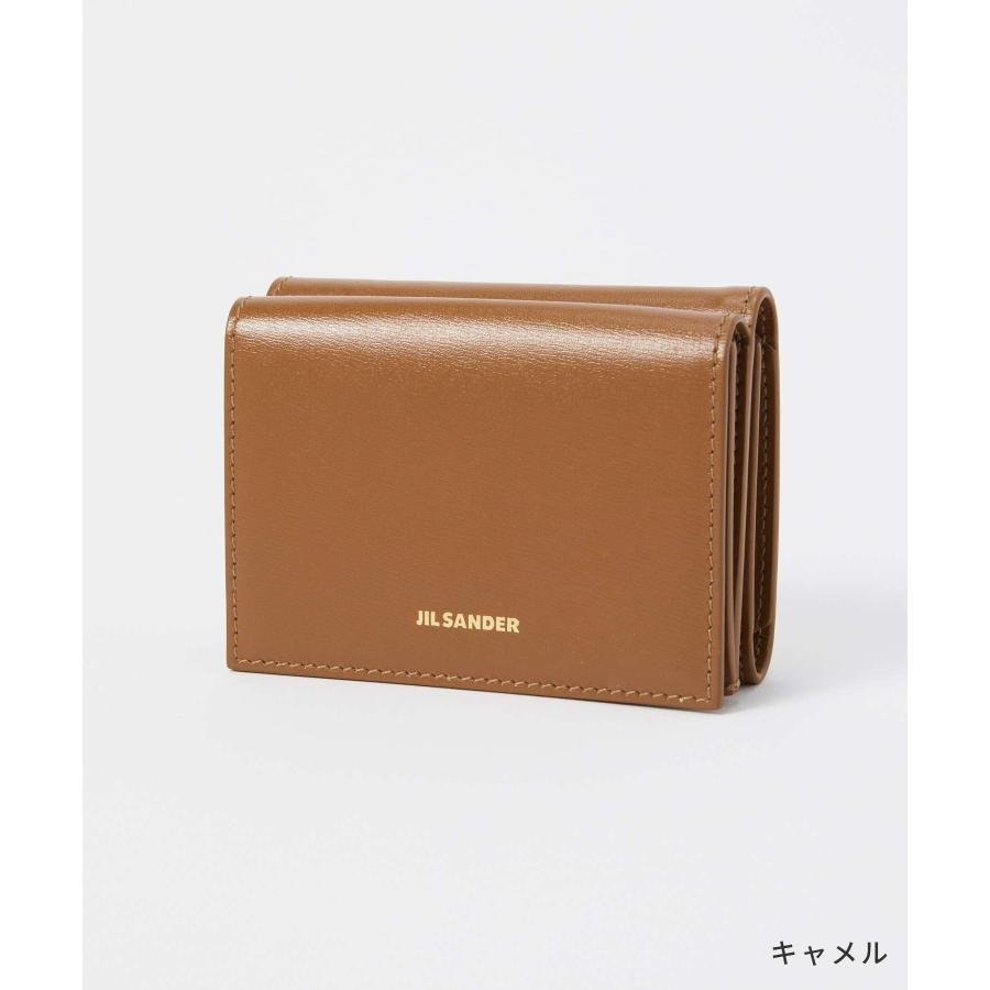 JIL SANDER（ジルサンダー） JIL SANDER J07UI0011 P4840 三つ折り財布