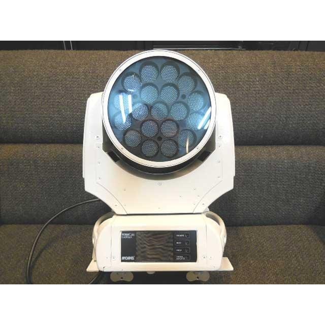 ムービングライト送無2台ROBEshow lighting ledwash136 ムービング
