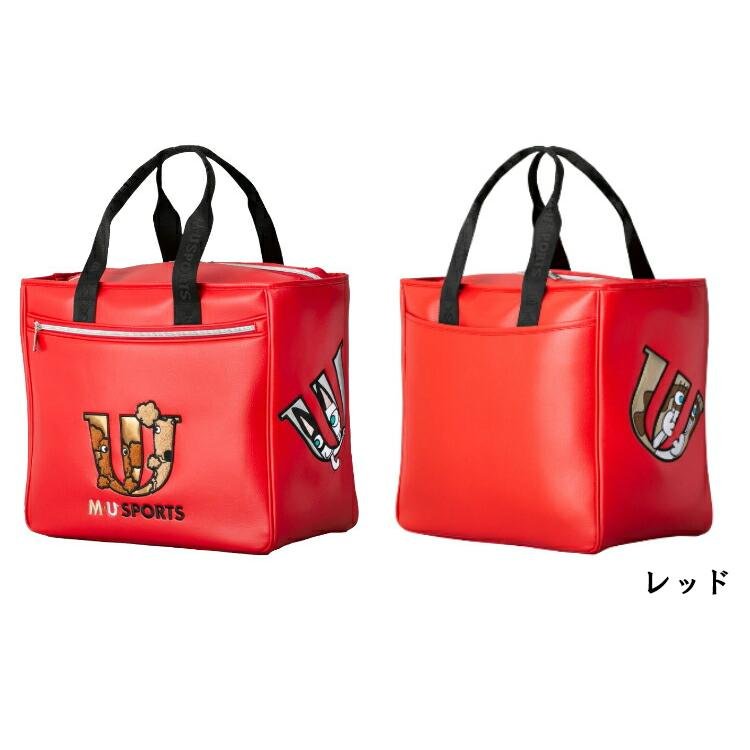 M・U SPORTS MU SPORTS MU スポーツ 軽量 トートボストンバッグ