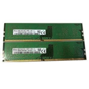 最安挑戦】2枚組（8GB*2枚 合計16GB） 16GB DDR4-19200 DDR4-2400