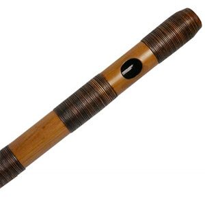 竹製 篠笛 7穴 和楽器 4本調子 古典 Amazon | 獅子田 竹